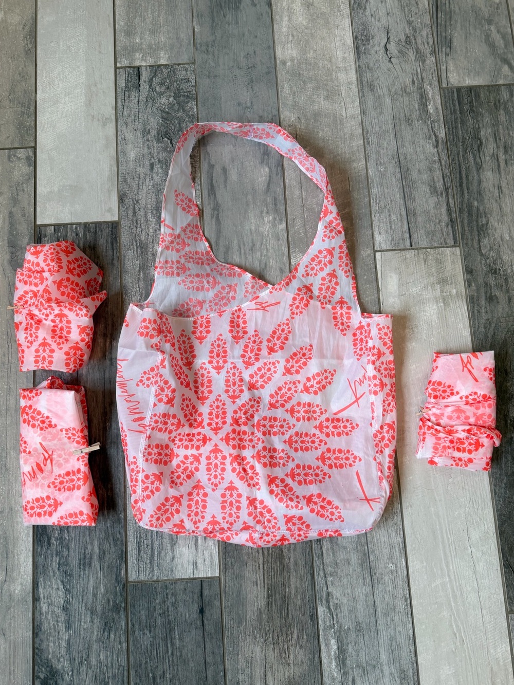 FP Movement Free People Shopping Tote Bag x 4 !!!